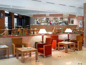 Novotel Madrid Campo de las Naciones