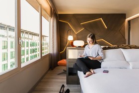 Novotel Madrid Campo de las Naciones