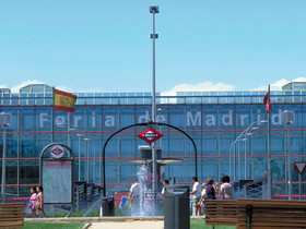 Novotel Madrid Campo de las Naciones