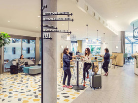 Novotel Madrid Campo de las Naciones