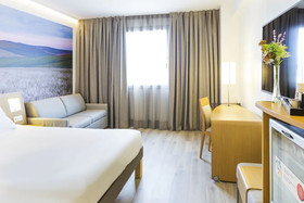 Novotel Madrid Campo de las Naciones