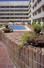 Novotel Madrid Campo de las Naciones