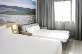 Novotel Madrid Campo de las Naciones