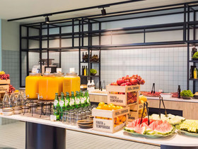 Novotel Madrid Campo de las Naciones