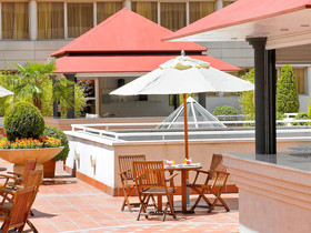 Novotel Madrid Campo de las Naciones