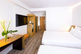 Novotel Madrid Campo de las Naciones