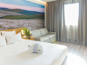 Novotel Madrid Campo de las Naciones