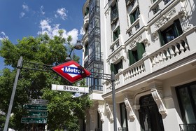 Hotel Boutique One Shot Luchana 22