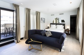 Hotel Boutique One Shot Luchana 22