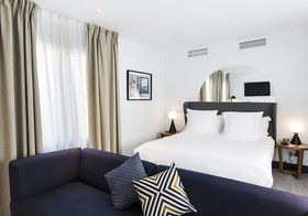 Hotel Boutique One Shot Luchana 22