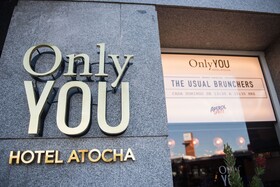 Only YOU Hotel Atocha