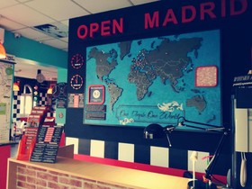 Open Hostel Madrid