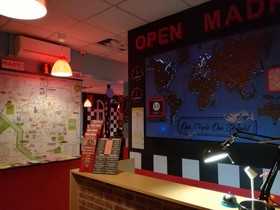 Open Hostel Madrid