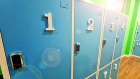 Oxygen Hostel Capsula