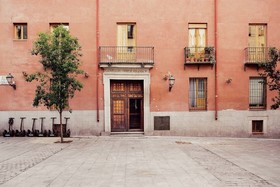 Palacio PL Conde de Miranda