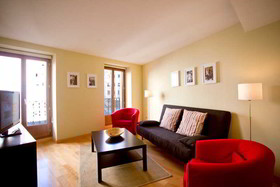 Apartment In Chamberi