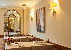 Partner Barrio de Salamanca Suites