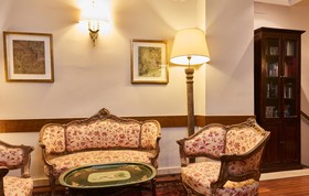 Partner Barrio de Salamanca Suites