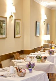 Partner Barrio de Salamanca Suites