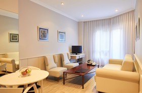 Partner Barrio de Salamanca Suites
