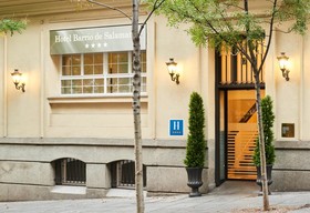 Partner Barrio de Salamanca Suites