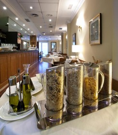 Partner Barrio de Salamanca Suites