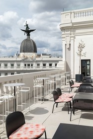 Pestana CR7 Gran Vía Madrid