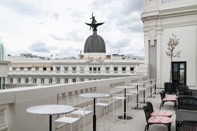 Pestana CR7 Gran Vía Madrid