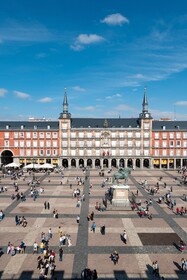 Pestana Collection Plaza Mayor