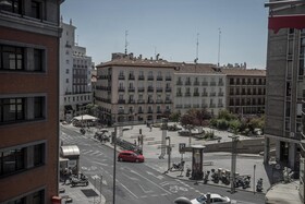 Petit Palace Plaza España