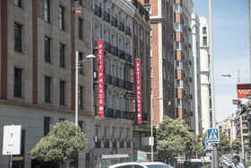 Petit Palace Plaza España