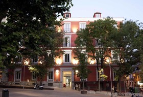 Petit Palace Santa Bárbara