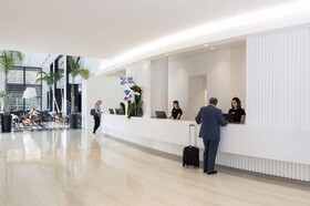 Puerta América Hotel