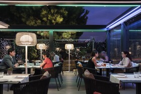 Puerta América Hotel