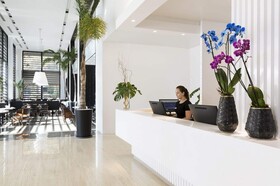Puerta América Hotel