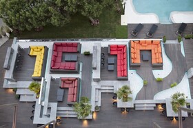 Puerta América Hotel
