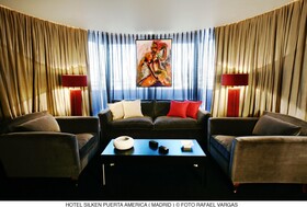Puerta América Hotel