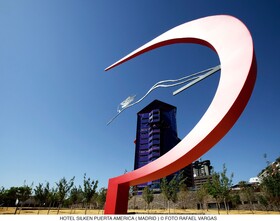Puerta América Hotel