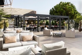 Puerta América Hotel