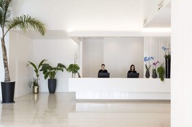 Puerta América Hotel