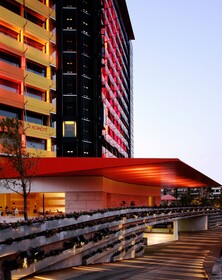 Puerta América Hotel