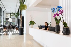 Puerta América Hotel