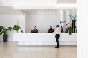 Puerta América Hotel