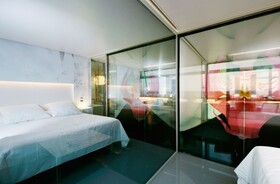 Puerta América Hotel