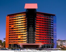 Puerta América Hotel