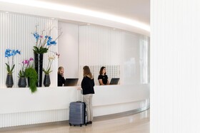 Puerta América Hotel