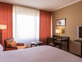 Pullman Madrid Airport & Feria