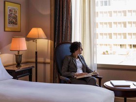 Pullman Madrid Airport & Feria