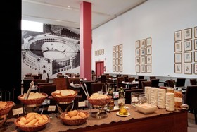 1881 Madrid Ventas Hotel