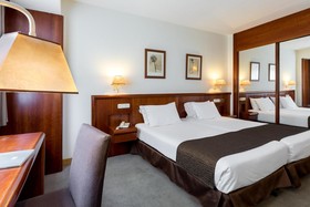 1881 Madrid Ventas Hotel